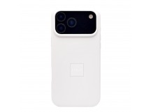 Чехол-накладка Soft Touch для "Apple iPhone 17 Pro Max" (white) (240895)