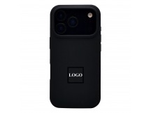 Чехол-накладка Soft Touch для "Apple iPhone 17 Pro" (black) (240890)