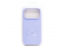 Чехол-накладка Soft Touch для "Apple iPhone 17 Pro" (pastel purple) (240893)