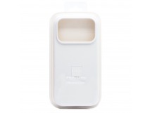 Чехол-накладка Soft Touch для "Apple iPhone 17 Pro" (white) (240891)