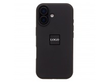 Чехол-накладка Soft Touch для "Apple iPhone 17" (black) (240882)