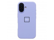 Чехол-накладка Soft Touch для "Apple iPhone 17" (pastel purple) (240885)