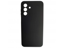 Чехол силиконовый Samsung A17/A26 Silicone Cover без лого черный