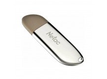 Флеш-накопитель USB 3.0 256GB Netac U352 серебро