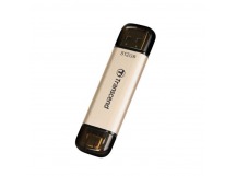 USB 3.0  512GB  Transcend  JetFlash 930С  золото/чёрный