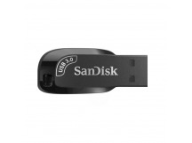 USB 3.0  256GB  SanDisk  Shift, чёрный