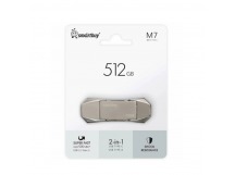 USB 3.2  512GB  Smart Buy  M7