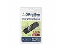 USB  64GB  OltraMax  310  чёрный