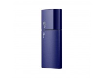 USB  64GB  Silicon Power  Ultima U05  синий