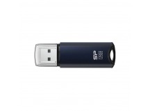 USB 3.2  128GB  Silicon Power  Marvel M02  синий