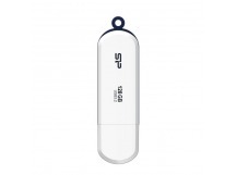 USB 3.2  128GB  Silicon Power  Blaze B32  белый