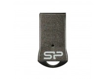 USB  64GB  Silicon Power  Touch T01  серебро