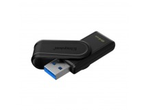 USB 3.2  64GB  Kingston  DataTraveler Exodia S  чёрный