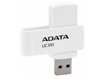 USB 3.2  64GB  A-Data  UC310  белый