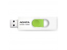 USB 3.1  128GB  A-Data  UV320  белый/зелёный