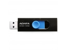USB 3.1  128GB  A-Data  UV320  чёрный/синий
