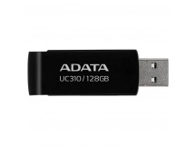 USB 3.2  128GB  A-Data  UC310  чёрный