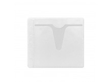 Конверт на 2CD белый (100/10000)