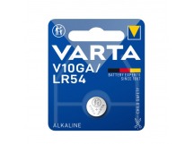 Элемент питания VARTA V10GA/LR54 Electronics (1/10/100)