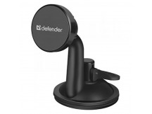 Держатель автомобильный DEFENDER CH-152+ магнит, на панель/стекло (1/60)
