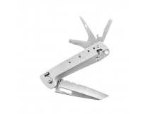 Мультитул Leatherman K2X, 115 мм., 8 функций, серебро (подар. коробка)