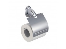 Держатель для туал. бумаги BA-PH-1, размер:5,3*11,8*15,5см (хром.металл, крепление: шуруп) (1/12/24)