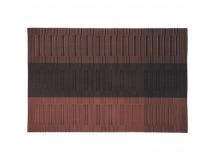 Салфетка сервировочная PVM-13, 30*45 см (ПВХ) (1/12/120)