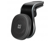 Держатель автомобильный DEFENDER CH-127 магнит, решетка вентиляции (1/100)