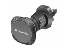 Держатель автомобильный DEFENDER CH-138 магнит, решетка вентиляции (1/100)
