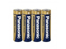 Элемент питания PANASONIC  LR6 Alkaline Power SR4 (б/б) (48/240)