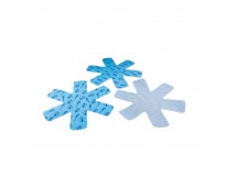 Салфетки для бережного хранения посуды NWSC-3 (3шт. в наборе) (1/10/50)