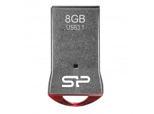 USB 3.0  8GB  Silicon Power  Jewel J01  красный
