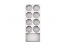 Органайзер в холодильник LIXIANG L9 белый