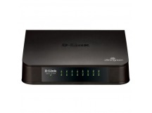 Коммутатор D-LINK DES-1016A DES-1016A/E2A 16x100Mb неуправляемый и и функцией энергосбережения (1/10)