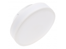 Лампа светодиодная ECOLA Light GX53 11,5W Tablet 220V 4200K 27x75 матовая 30000h (1 из ч/б уп. по 10) (1/100)