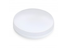 Лампа светодиодная SMARTBUY GX53 10Вт 220V 3000K (теплый свет, матовое стекло) (1/10/100)