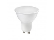 Лампа светодиодная SMARTBUY GU10 (MR16) 9,5Вт 220V 4000K (нейтральный свет) (10/100)