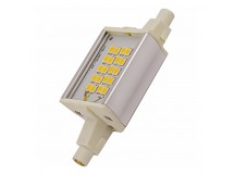 Лампа светодиодная ECOLA Projector Lamp Premium 6,0W F78 220V R7s 4200K (алюм. радиатор) 78x20x32 (1/10/100)