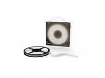 Лента светодиодная GAUSS 2835/120-SMD 6.5W 24V DC 600lm/m 3000K IP65 (блистер 5м) 1/50