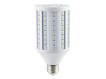 Лампа светодиодная ECOLA Corn Premium 21,0W 220V E27 2700K кукуруза 152x72 (10/40)