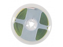 Лента светодиодная SMARTBUY 24V COB/252 IP20 10W/m 6000K 800лм/м двухслойная катушка 5 метров (SBL-IP20-10-6000K-COB) (1/100)