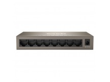 Коммутатор TENDA TEG1008M настольный гигибитный 8 портовый (1/30)