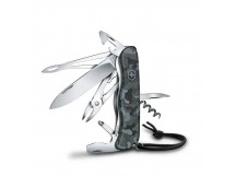 Нож перочинный Victorinox Skipper, 111 мм., 17 функций, морской камуфляж
