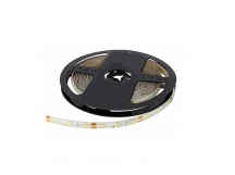 Лента светодиодная TDM SMD2835-120 LED/м-IP20-12 В-9,6 Вт/м-6000 К (цена за 1 метр/на катушке 5 метров) блистер (5/300)