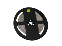 Лента светодиодная ECOLA strip STD 4,8W/m 12V IP20 8mm 60Led/m 2800K 4Lm/LED 240Lm/m на катушке 5м. (1/20)