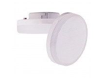 Лампа светодиодная ECOLA GX53 Premium 8,5W Tablet 220V 4200K матовая 27x75 (1 из ч/б уп. по 10) (10/100)