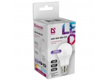 Лампа светодиодная DEFENDER A60 10Вт E27 6500К груша холодный дневной (10/100)