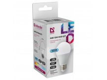 Лампа светодиодная DEFENDER A60 12Вт E27 4000К груша нейтральный белый (10/100)