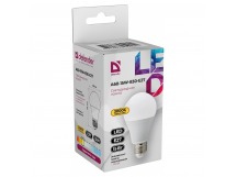 Лампа светодиодная DEFENDER A60 15Вт E27 3000К груша теплый белый (10/100)