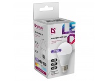 Лампа светодиодная DEFENDER A60 15Вт E27 6500К груша холодный дневной (10/100)